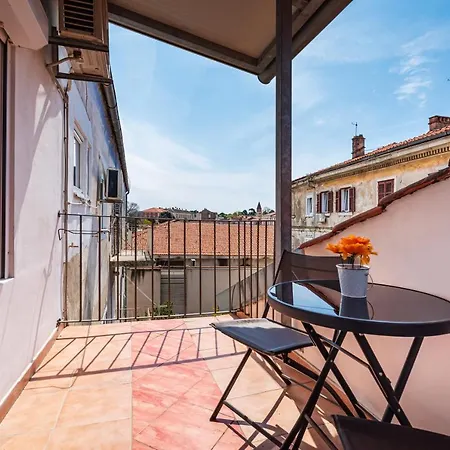 Studio And Rooms Zadar City Wall Exterior photo