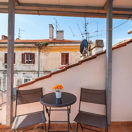 Studio And Rooms Zadar City Wall Exterior photo