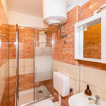 Studio And Rooms Zadar City Wall Exterior photo