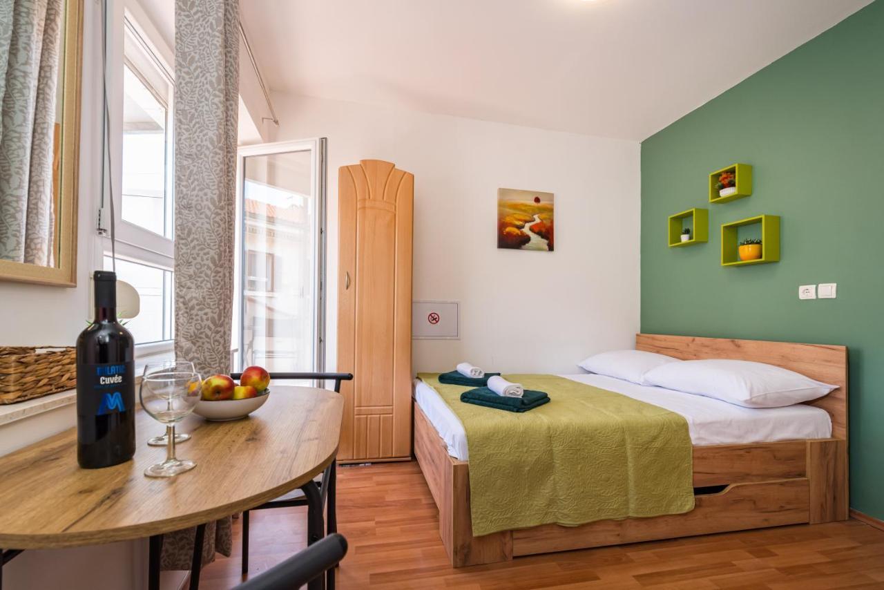 Apartment And